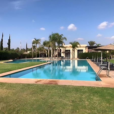 Luxueuse Villa Avec Piscine Privee Proche D'Agadir Exterior foto