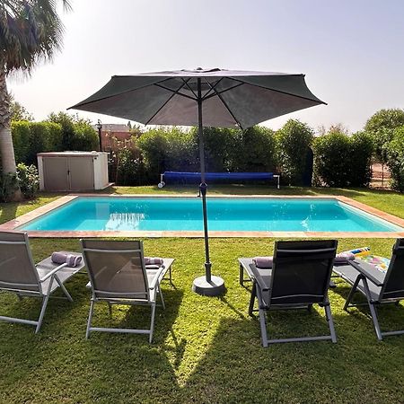 Luxueuse Villa Avec Piscine Privee Proche D'Agadir Exterior foto