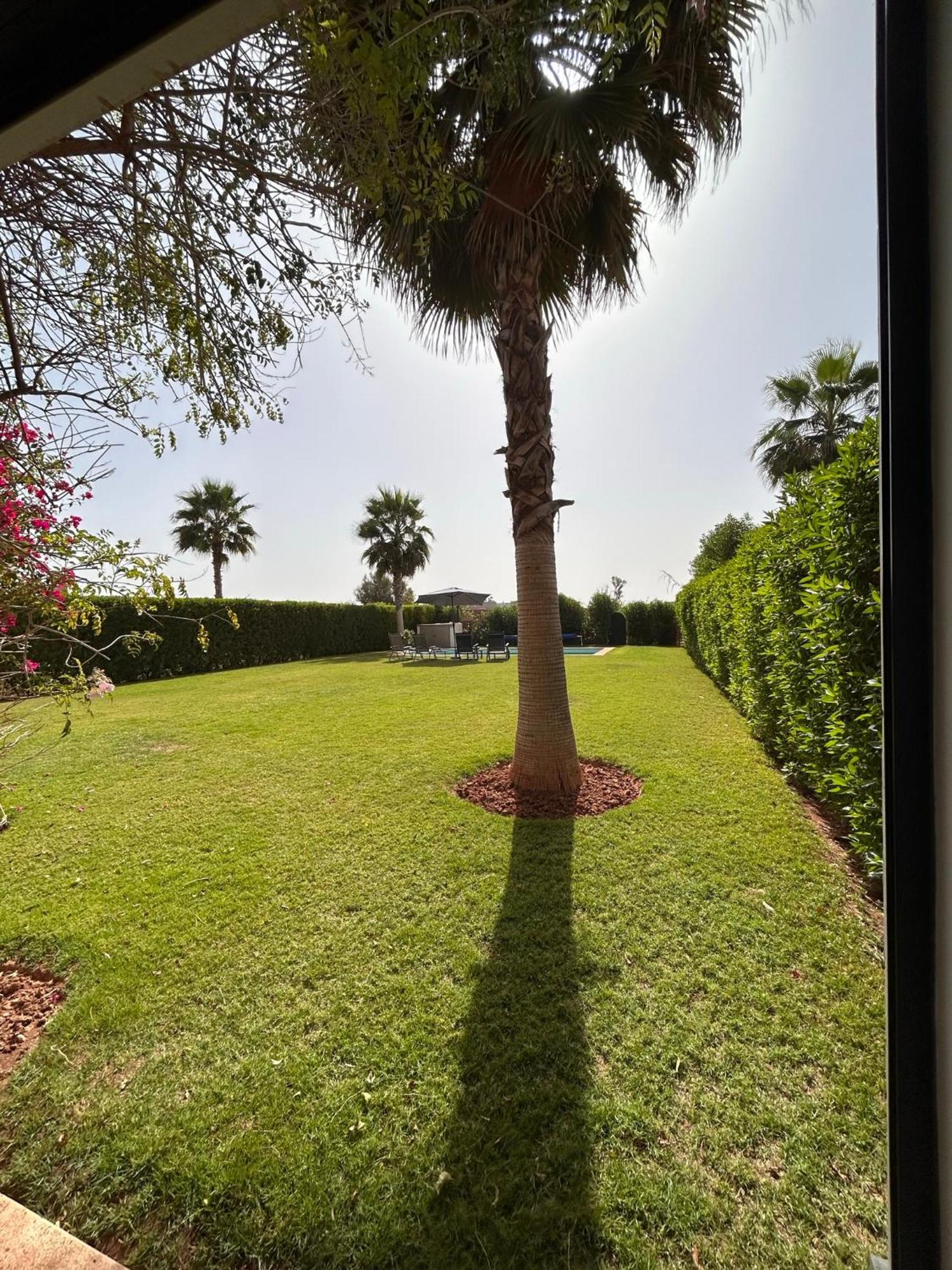 Luxueuse Villa Avec Piscine Privee Proche D'Agadir Exterior foto