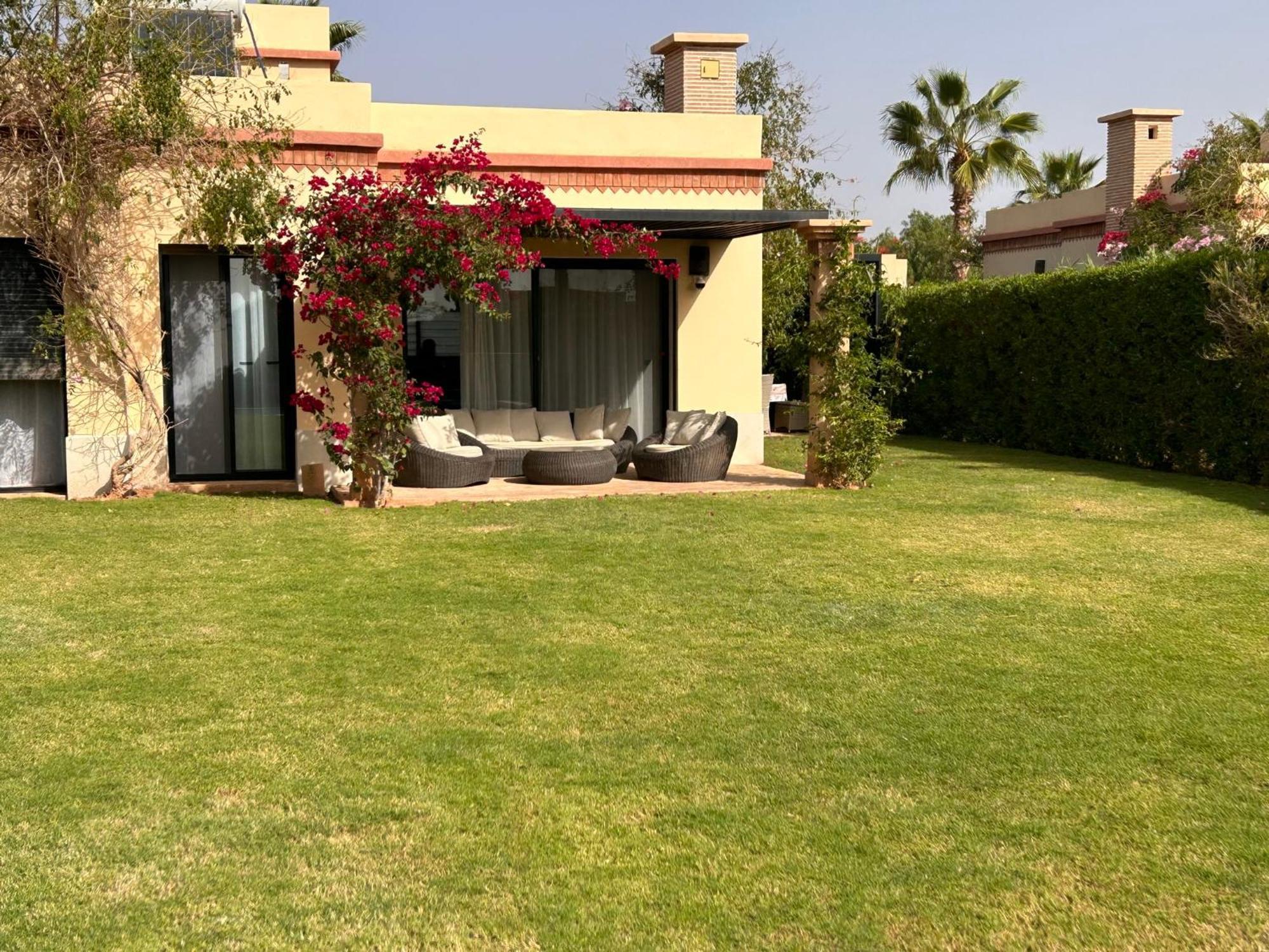 Luxueuse Villa Avec Piscine Privee Proche D'Agadir Exterior foto